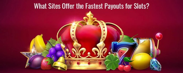 Fastest online gambling site for depositing funds