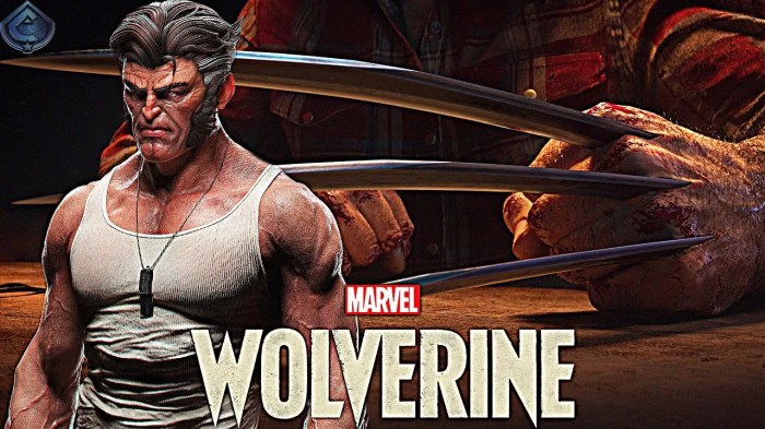 Marvel’s Wolverine online co-op rumors